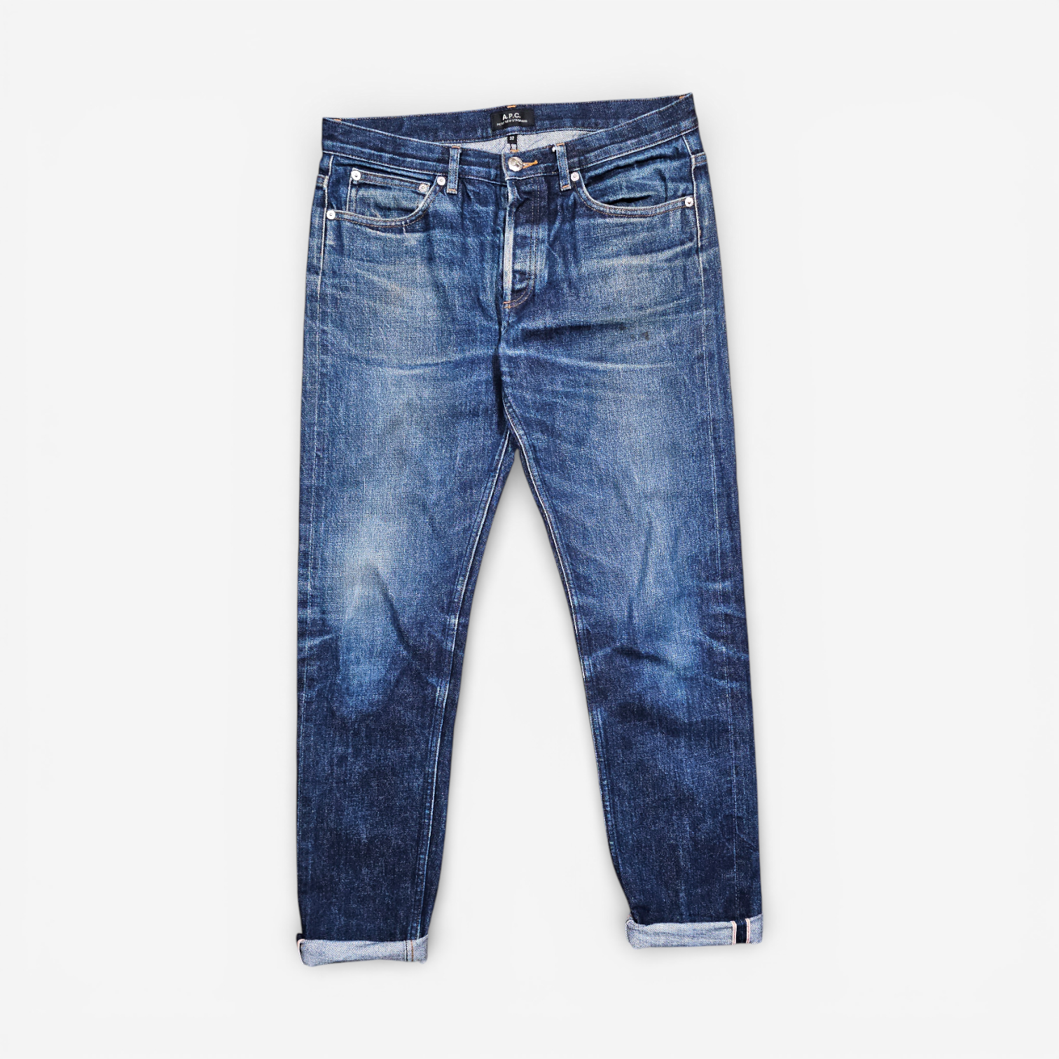 Jean A.P.C Petit New Standard - Selvedge