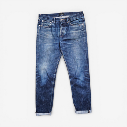 Jean A.P.C Petit New Standard - Selvedge