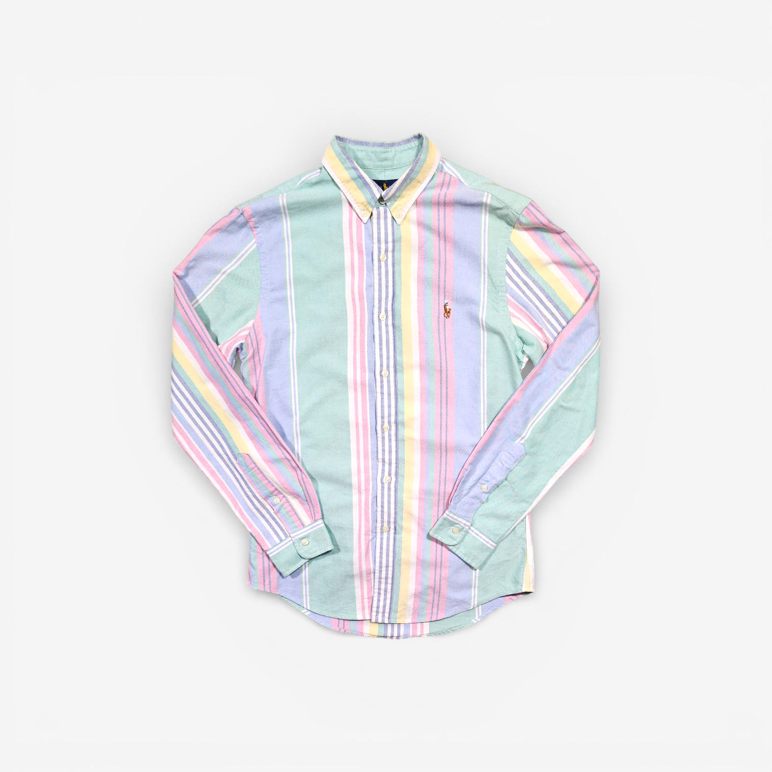 Chemise OCBD Ralph Lauren Fun Shirt