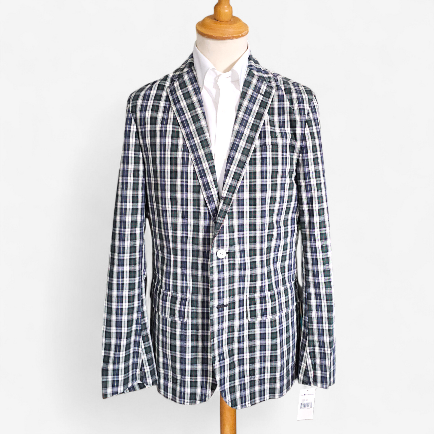Blazer Ralph Lauren Vintage Coton