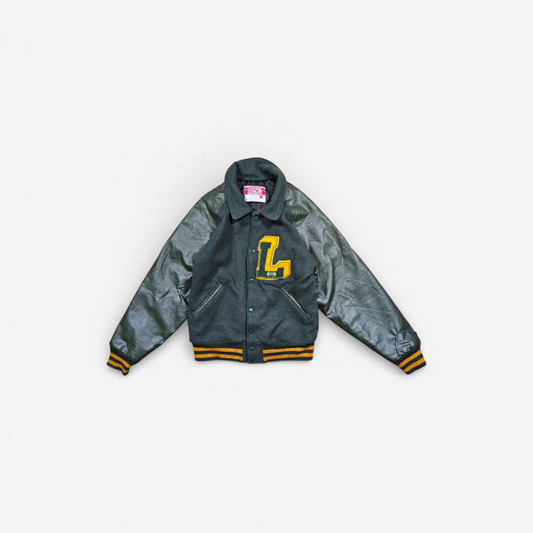 Vintage Varsity Jacket Awards USA - Made in USA