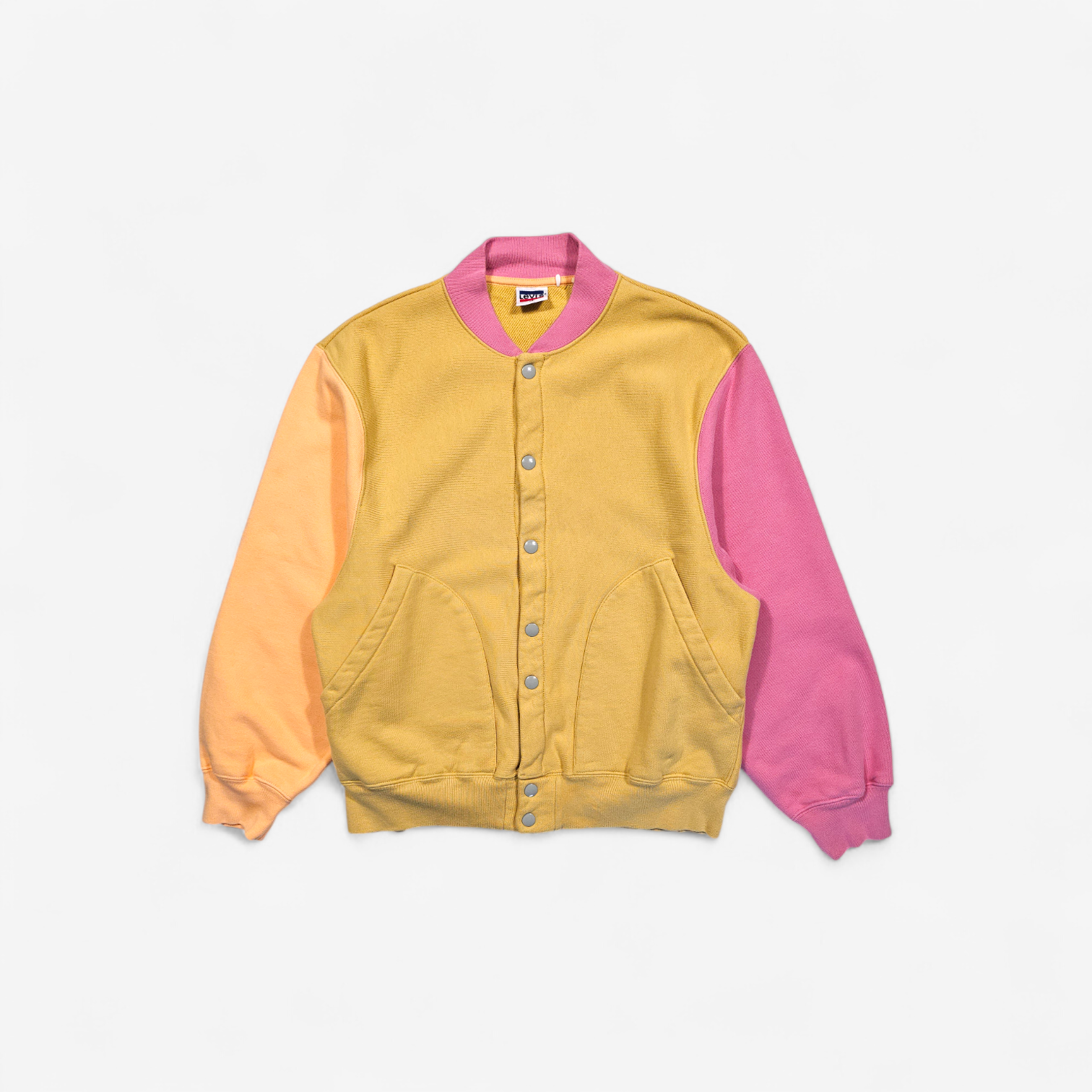 Cardigan LVC Levi's Vintage Clothing Fleece Cardigan Pastel