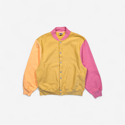 Cardigan LVC Levi's Vintage Clothing Fleece Cardigan Pastel