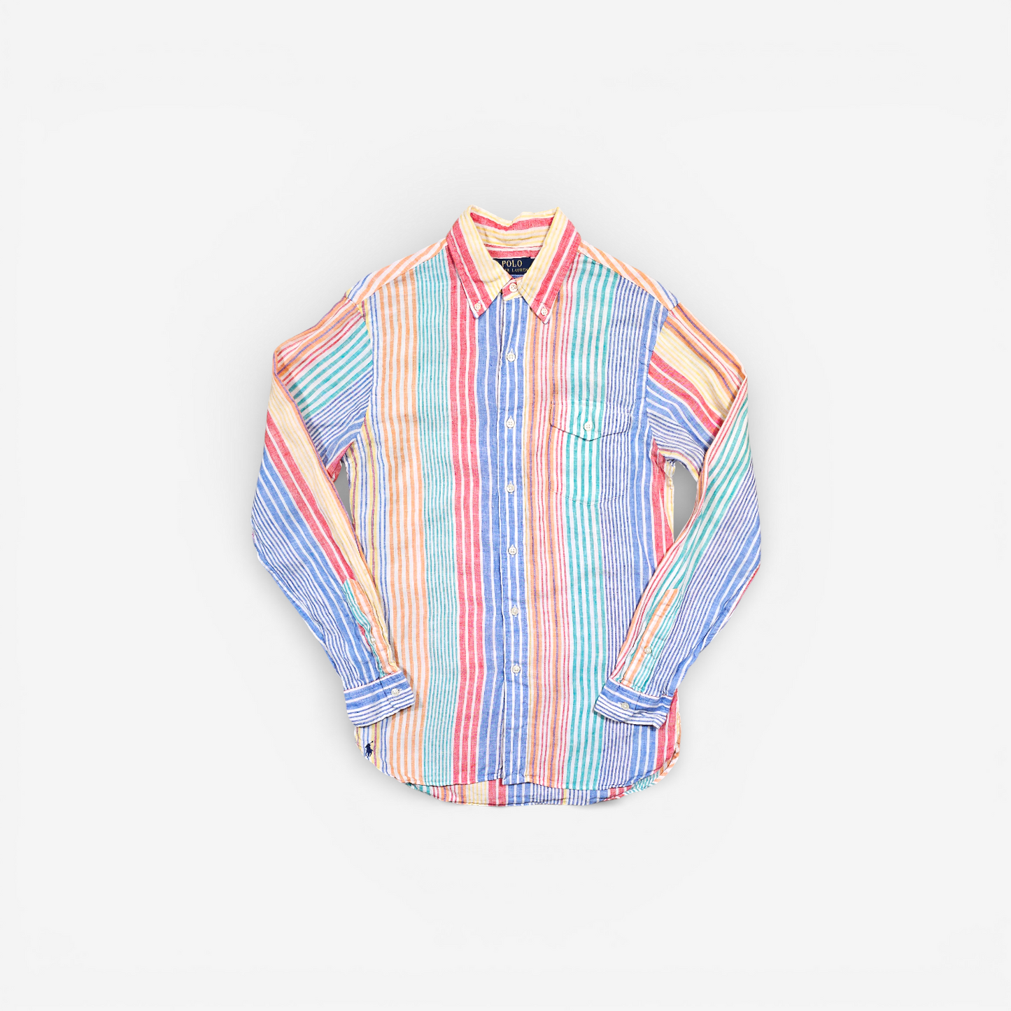 Chemise Ralph Lauren Fun Shirt Lin (S)
