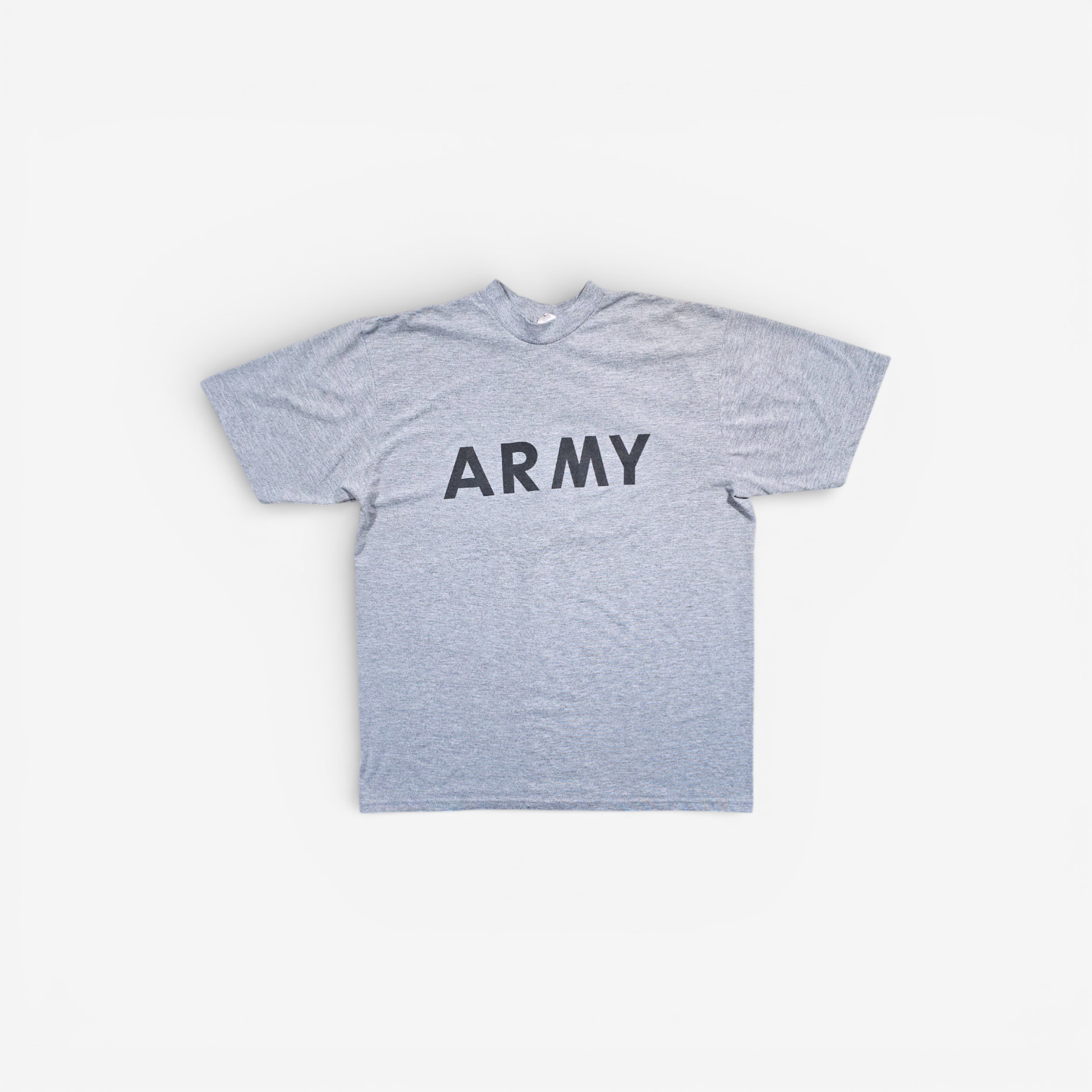 T-Shirt US Army Vintage Reflective - Made in USA