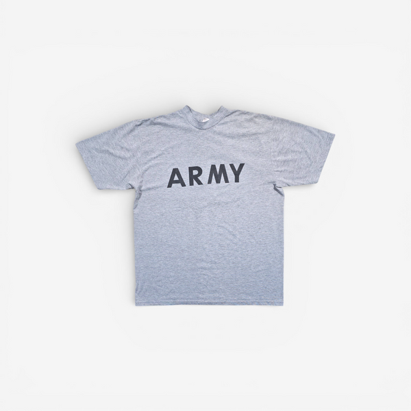 T-Shirt US Army Vintage Reflective - Made in USA