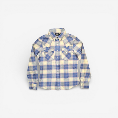 Chemise RRL Flanelle Western