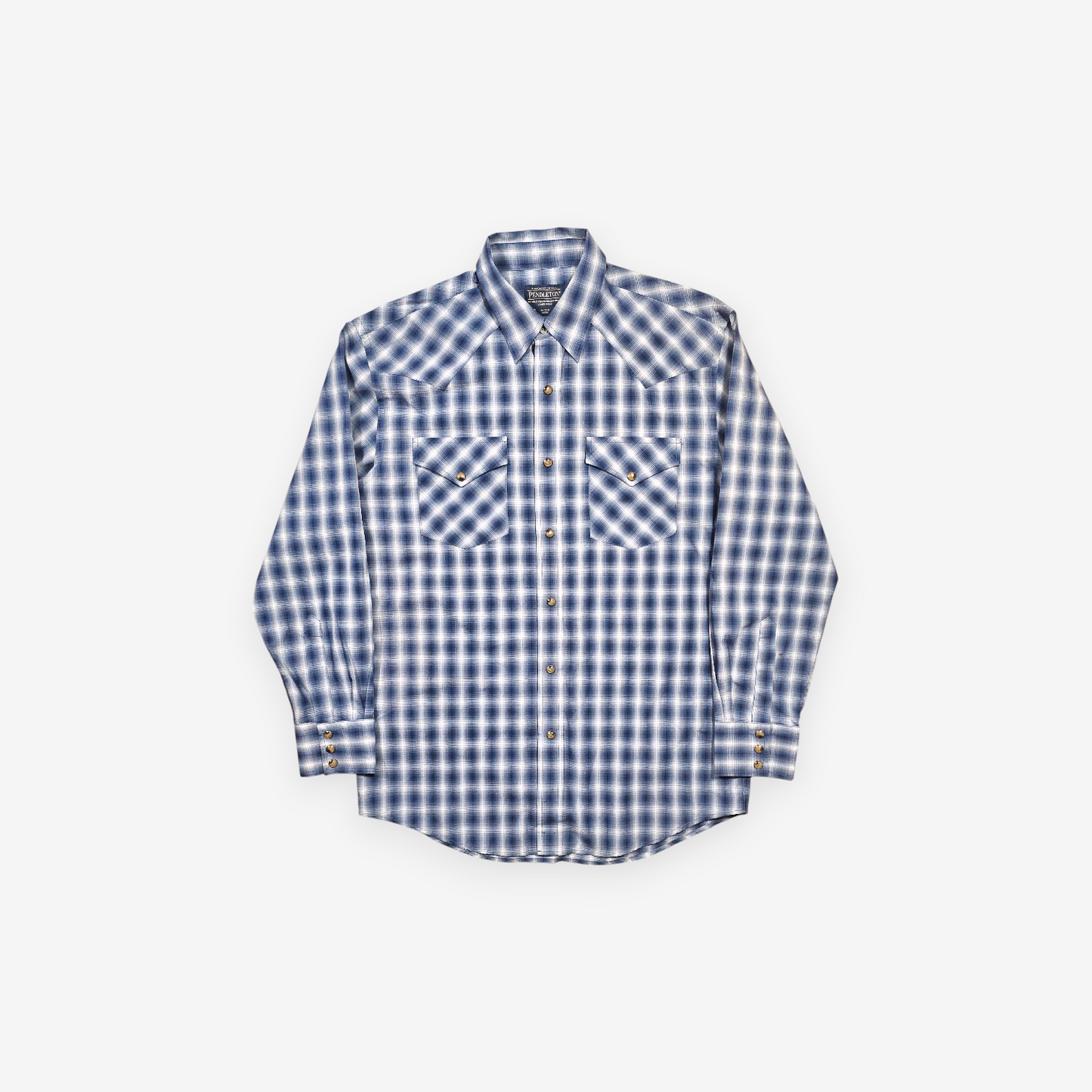 Chemise Pendleton Western (M)