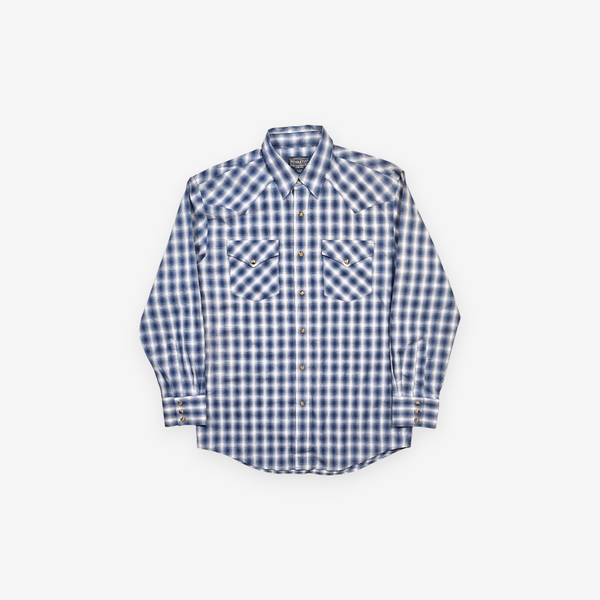 Chemise Pendleton Western (M)