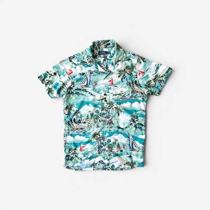 Chemise HawaÏenne Polo Ralph Lauren