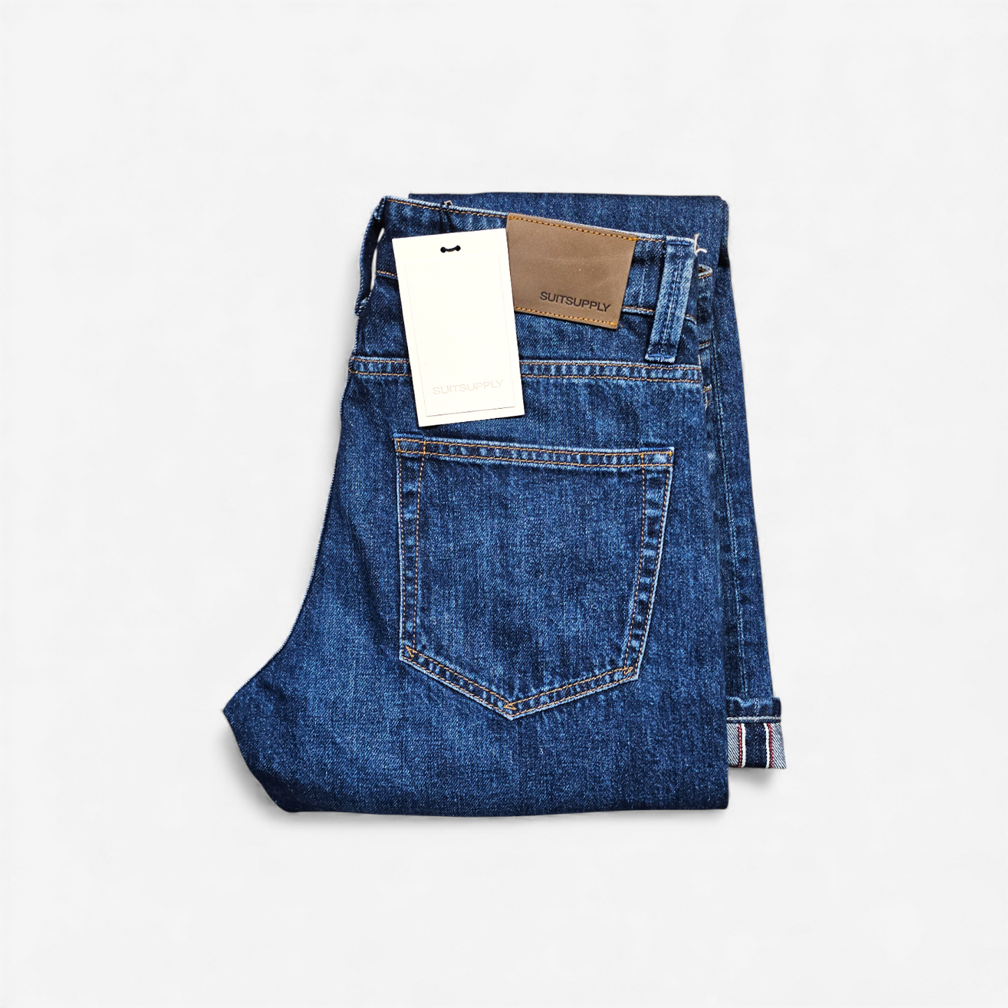 Jean Suitsupply Selvedge - Made in Italy