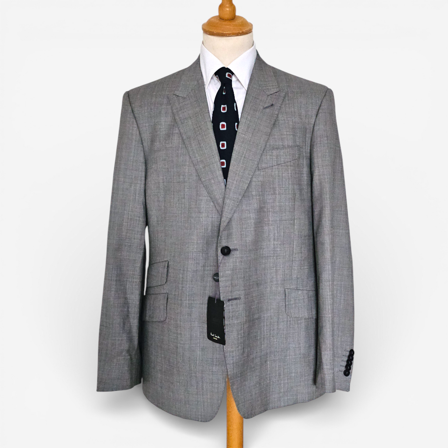 Blazer Paul Smith 100% Laine - Made in Italy