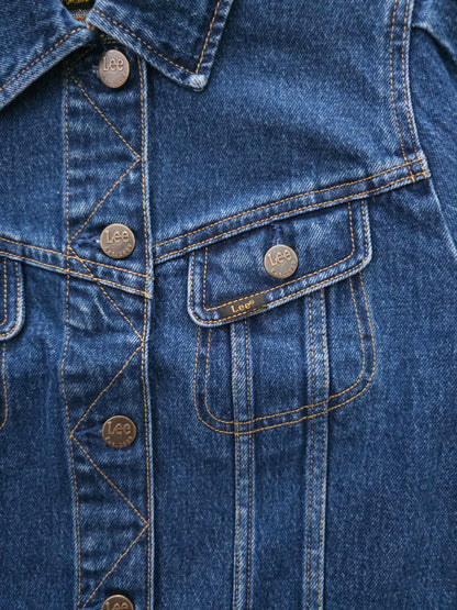 Veste Denim Lee Rider Jacket (XS)