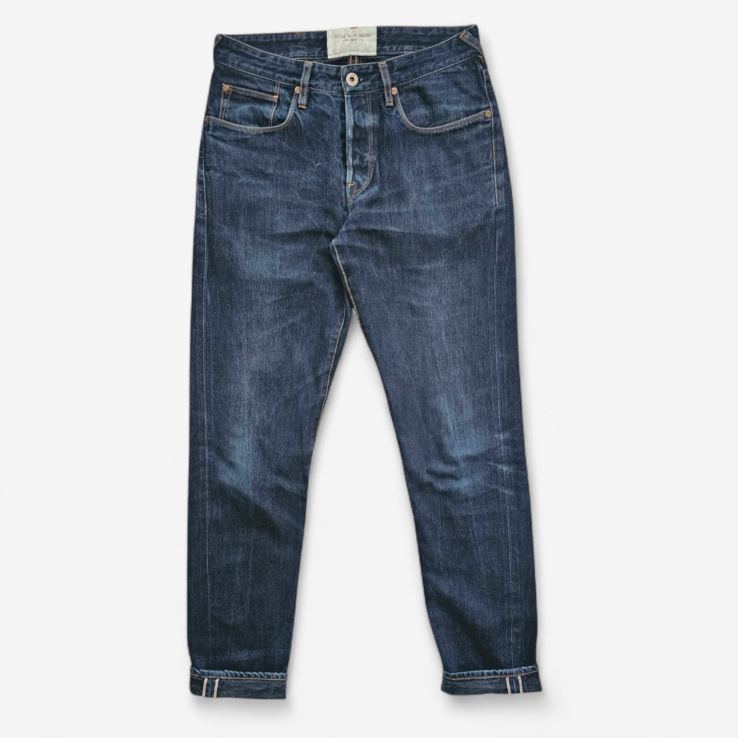 Jean Selvedge Paul Smith Red Ear