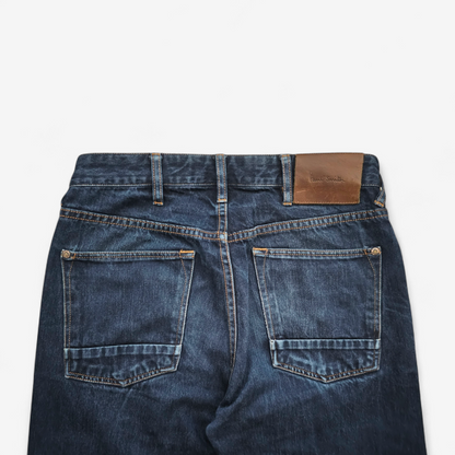 Jean Selvedge Paul Smith Red Ear (W28L32)