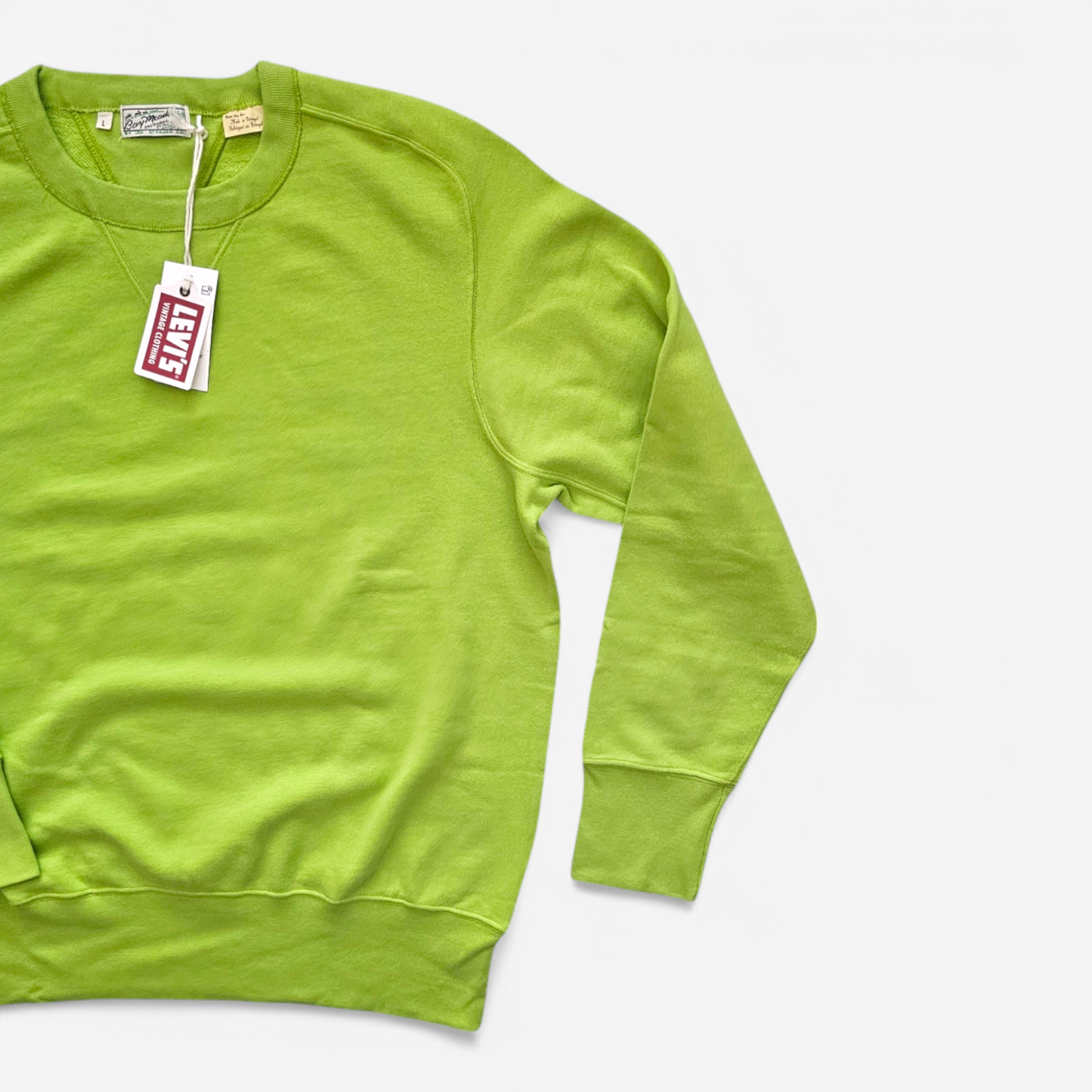 Sweat LVC Levi's Vintage Clothing Bay Meadows (L)