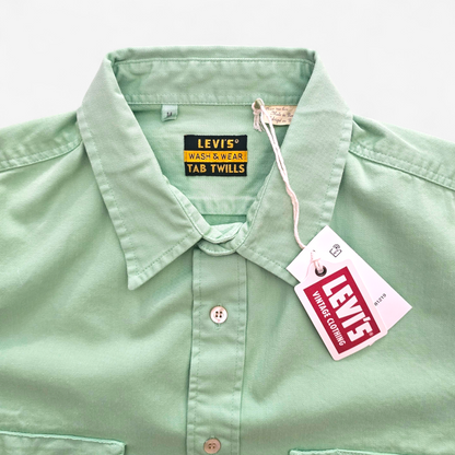 Chemise LVC Levi's Vintage Clothing Tab Twills Shirt (M, XL)