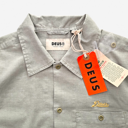 Deus Ex Machina Manila Shirt Hemp (S)