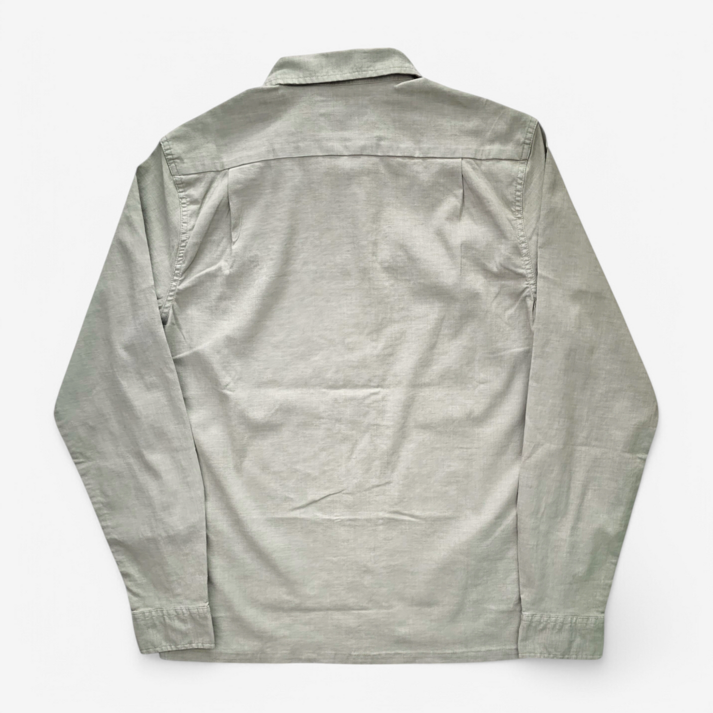 Deus Ex Machina Manila Shirt Hemp (S)
