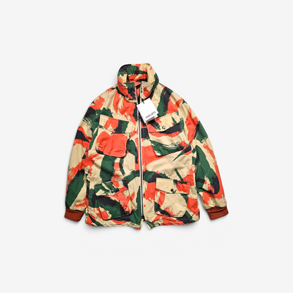 Parka Kenzo Camo