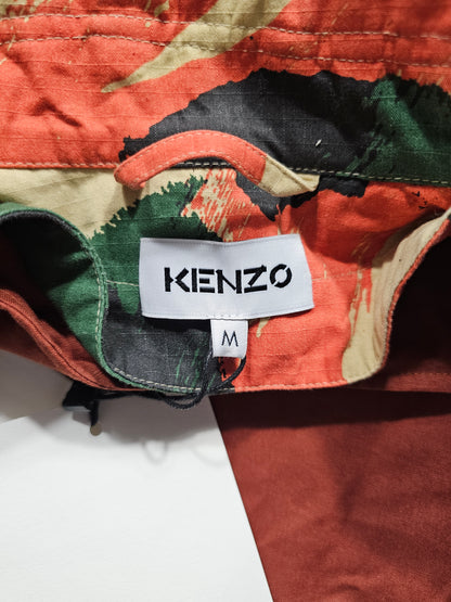 Parka Kenzo Camo (M)