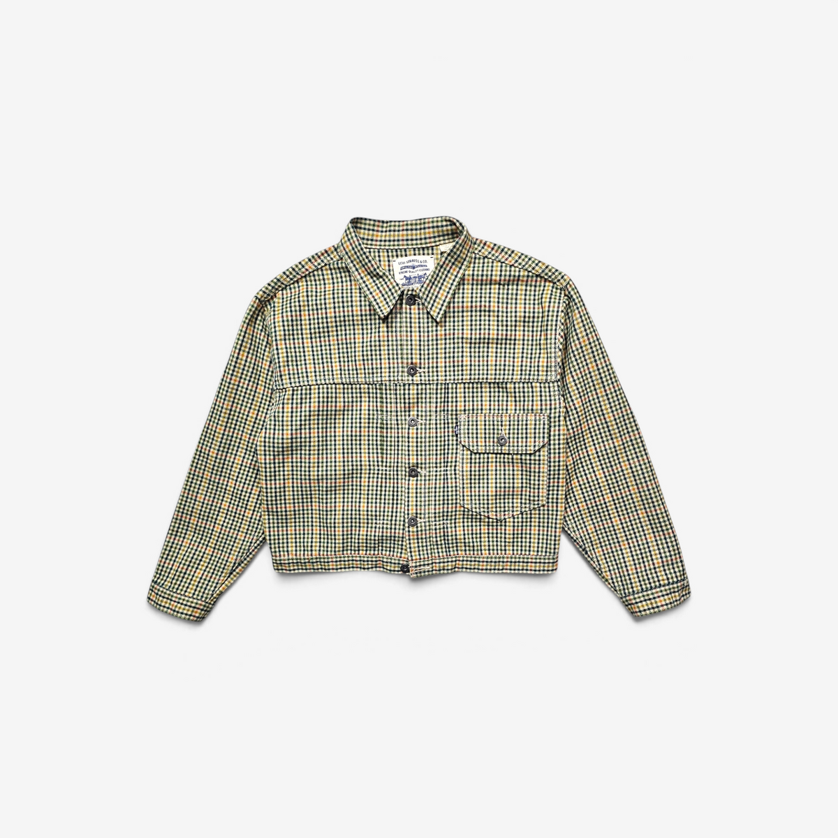 Veste Levi's Made&Crafted Type 1 Trucker Jacket - Big E