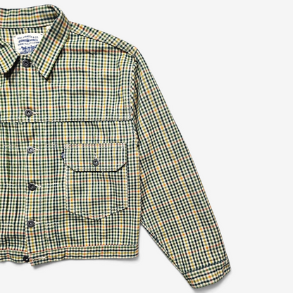 Veste Levi's Made&Crafted Type 1 Trucker Jacket - Big E (S)