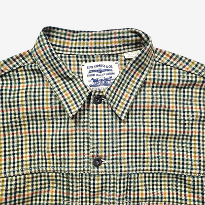 Veste Levi's Made&Crafted Type 1 Trucker Jacket - Big E (S)