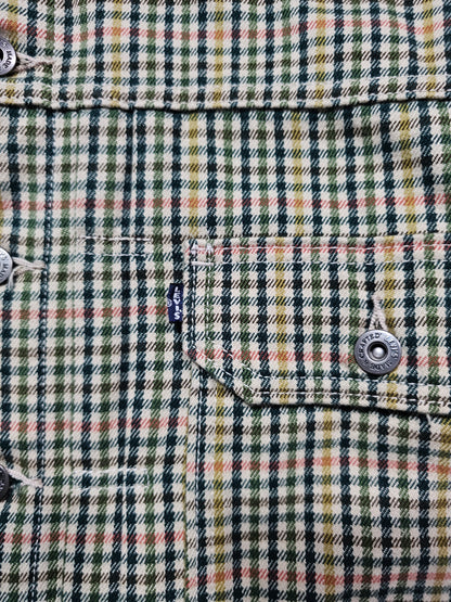 Veste Levi's Made&Crafted Type 1 Trucker Jacket - Big E (S)