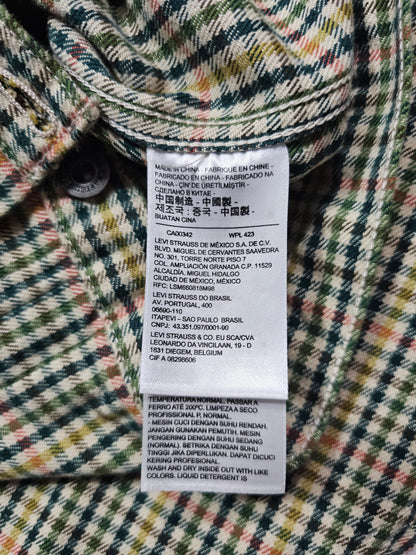 Veste Levi's Made&Crafted Type 1 Trucker Jacket - Big E (S)