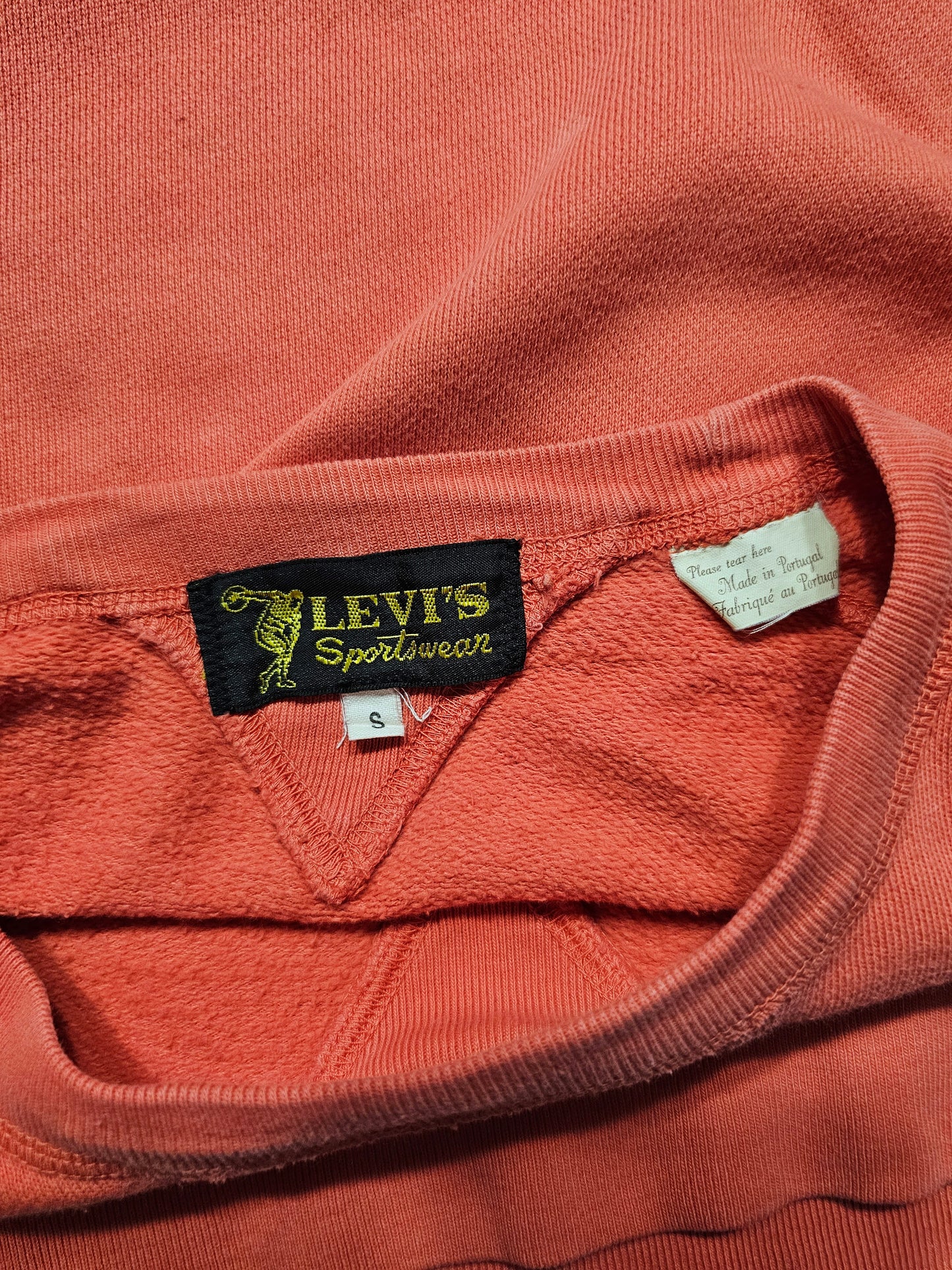 Sweat LVC Levi's Vintage Clothing 1950's Sportswear (S)