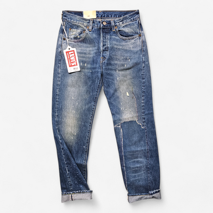 Jean LVC Levi's Vintage Clothing 501 1966 - Selvedge Big E