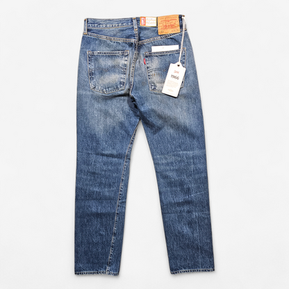 Jean LVC Levi's Vintage Clothing 501 1966 - Selvedge Big E (W28L32)