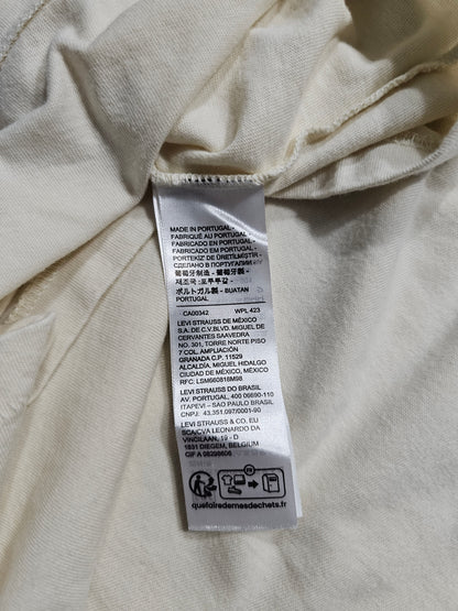 T-shirt LVC Levi's Vintage Clothing Tee Ringer 1970 (XS)