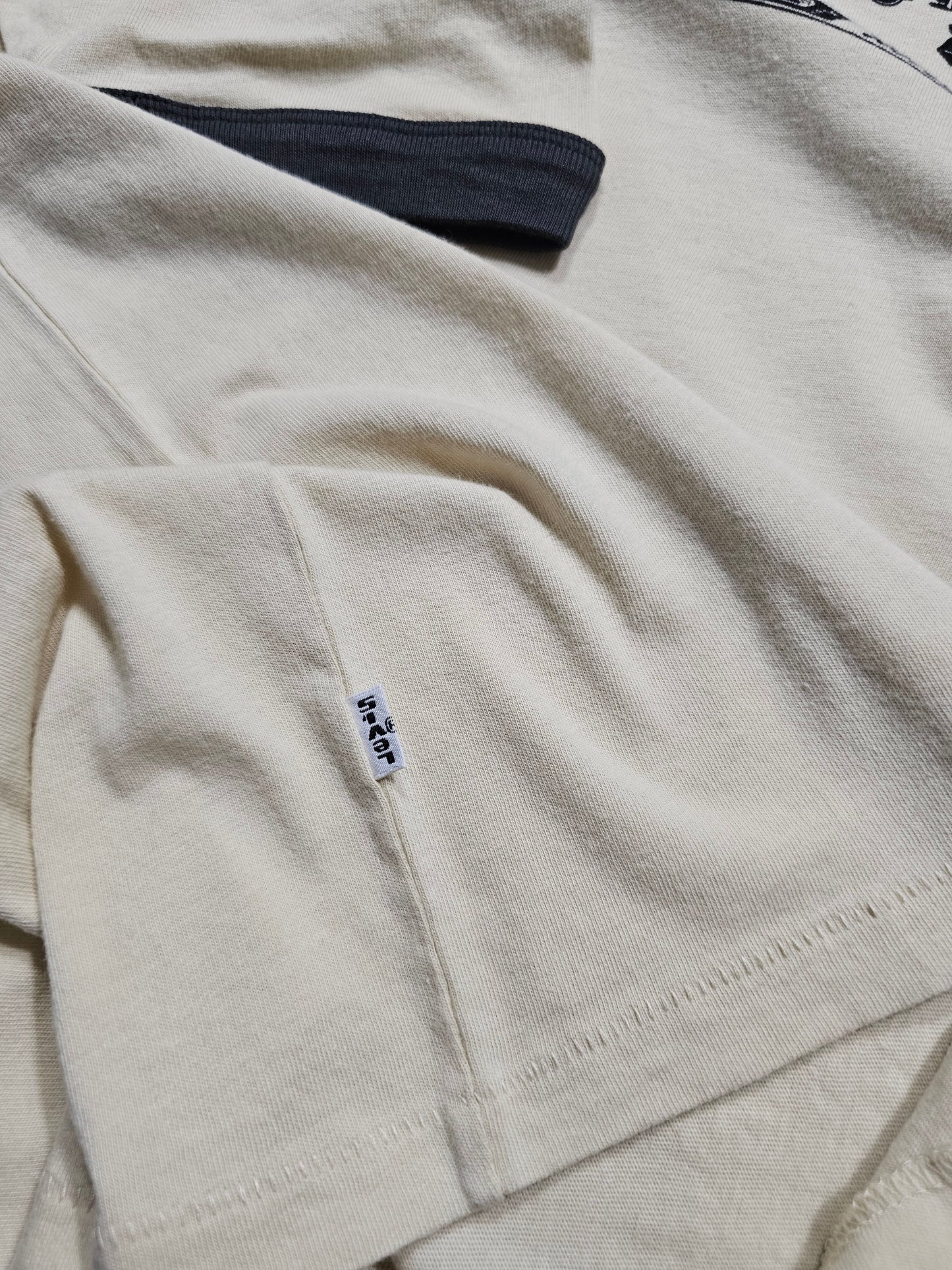 T-shirt LVC Levi's Vintage Clothing Tee Ringer 1970 (S)