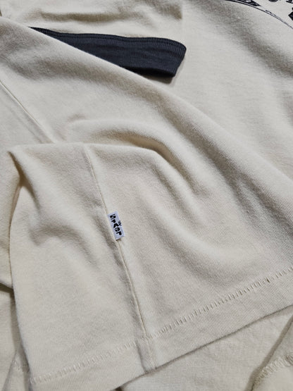 T-shirt LVC Levi's Vintage Clothing Tee Ringer 1970 (S)