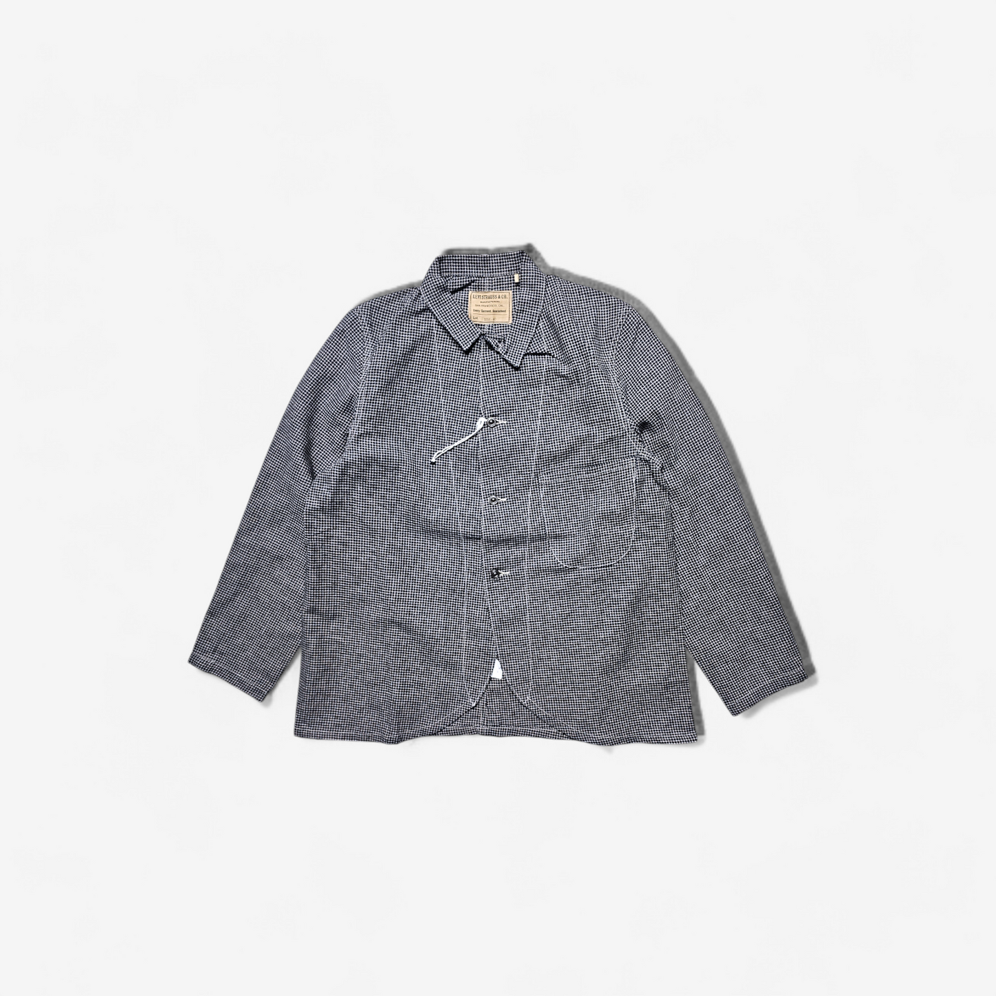 LVC Levi's Vintage Clothing Lot 3356 Sack Coat