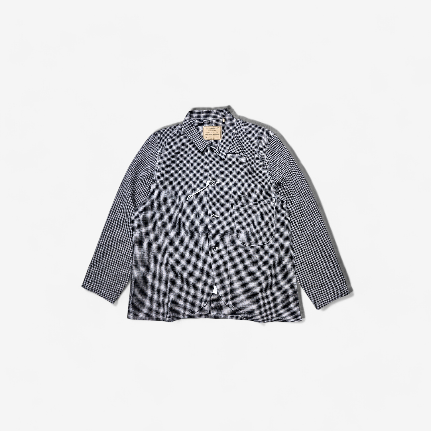 LVC Levi's Vintage Clothing Lot 3356 Sack Coat