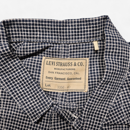 LVC Levi's Vintage Clothing Lot 3356 Sack Coat (M)
