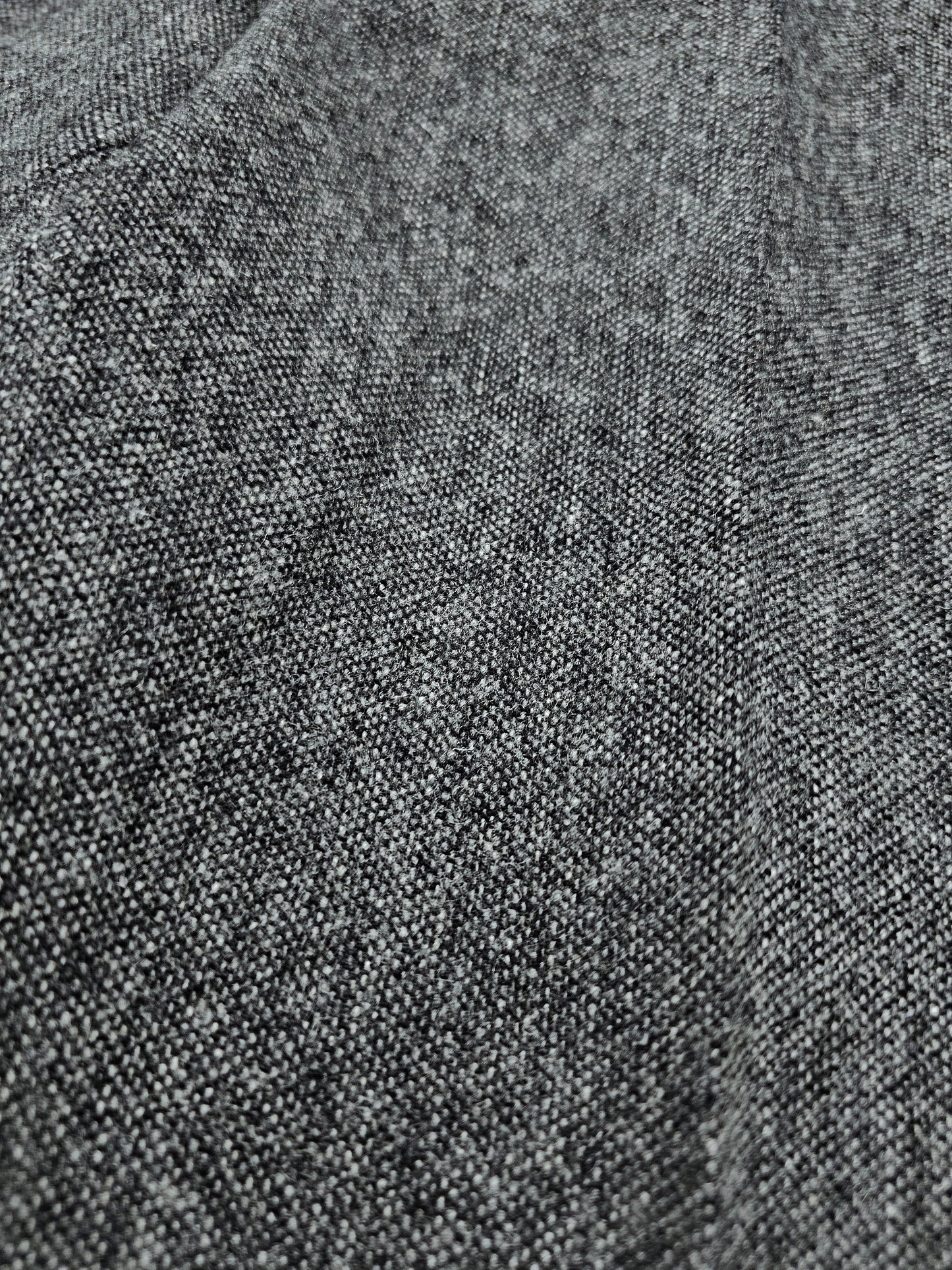 De Fursac Wool Tweed Trousers (38)