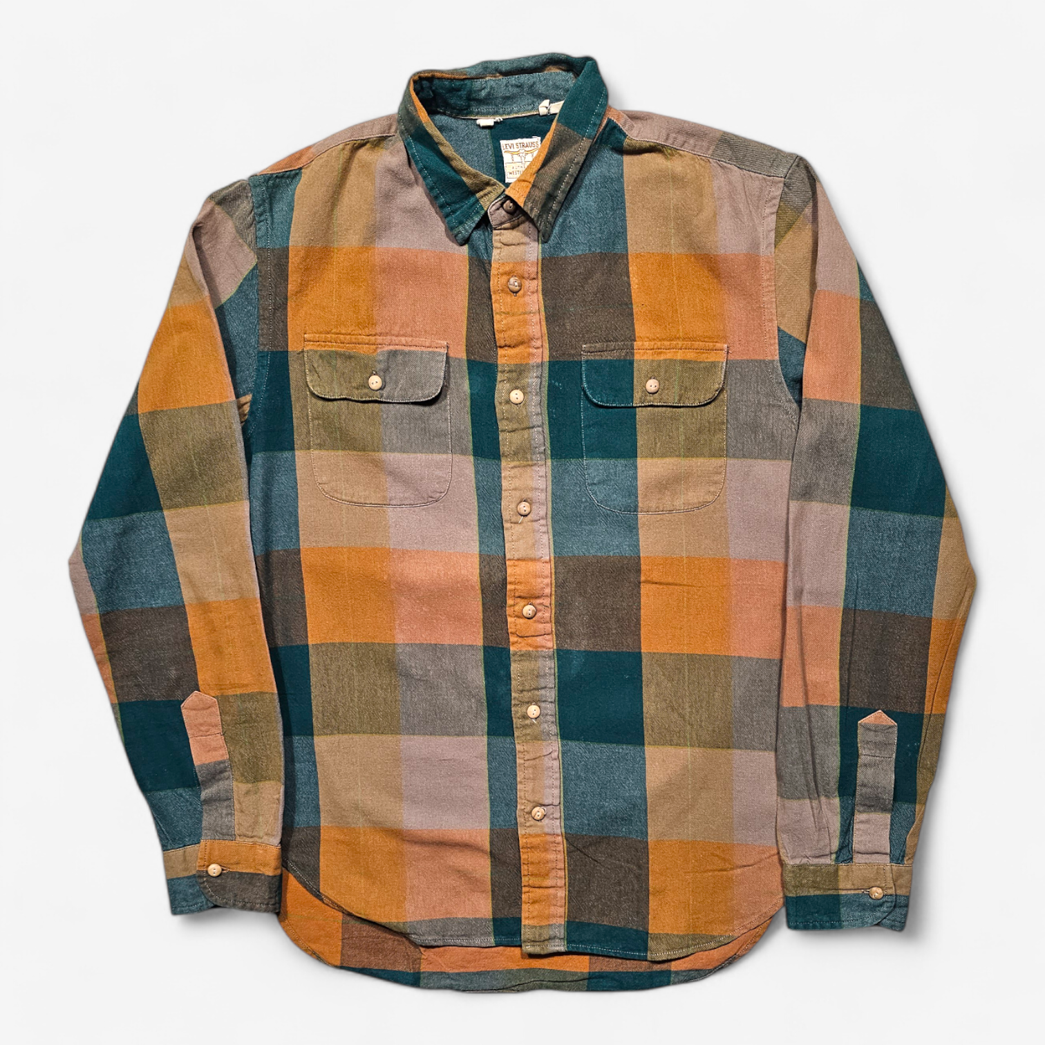 LVC Levi's Vintage Clothing 1950's Longhorn Shirt