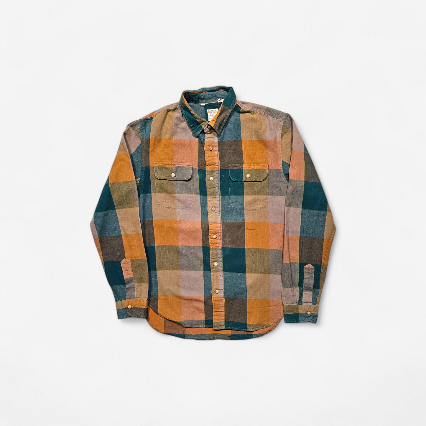 LVC Levi's Vintage Clothing 1950's Longhorn Shirt