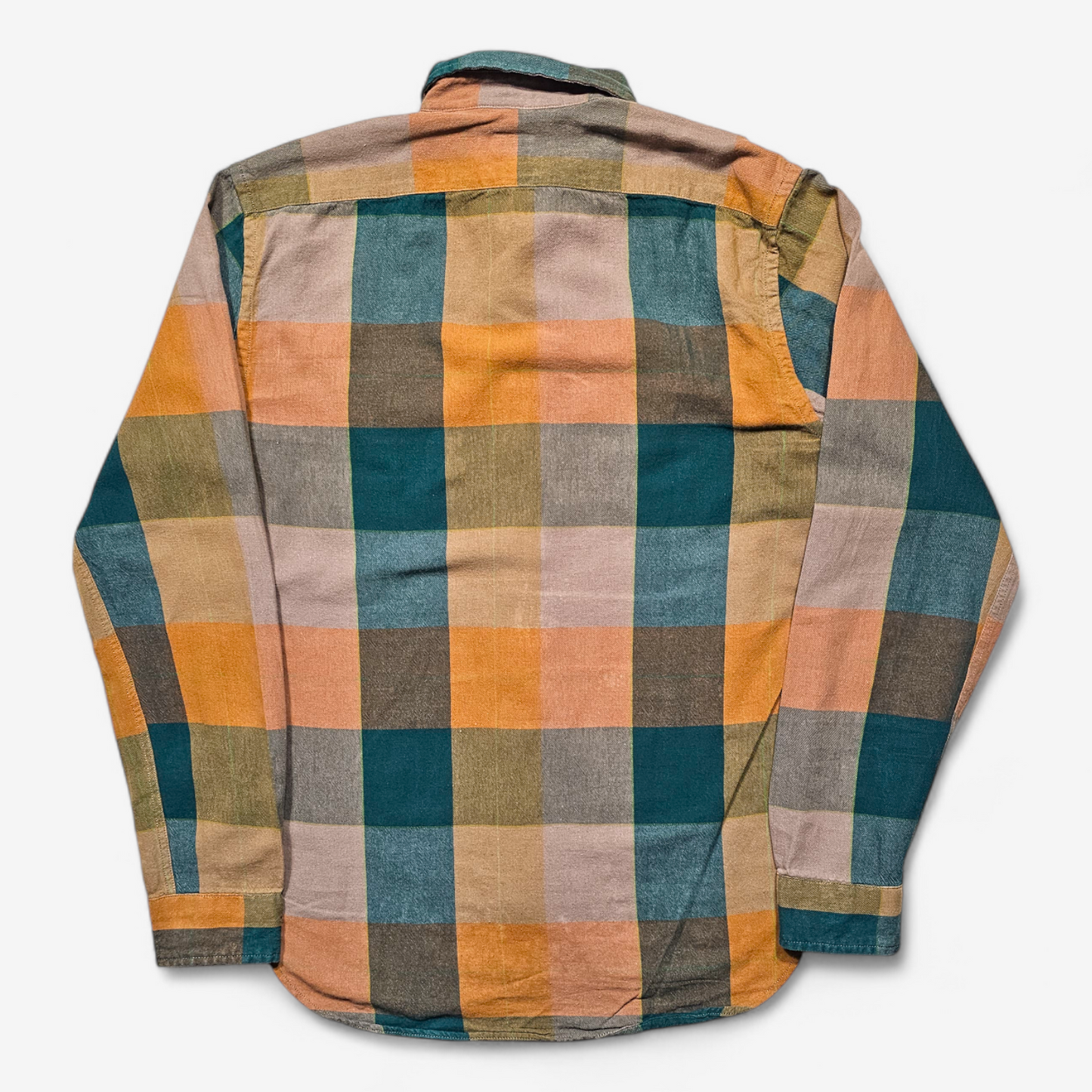 LVC Levi's Vintage Clothing 1950's Longhorn Shirt - Made in Italy (M)