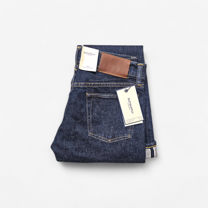 Jean Selvedge Suitsupply - Made in USA
