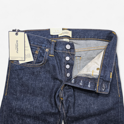 Suitsupply Selvedge Jeans - Made in USA (W28L32)