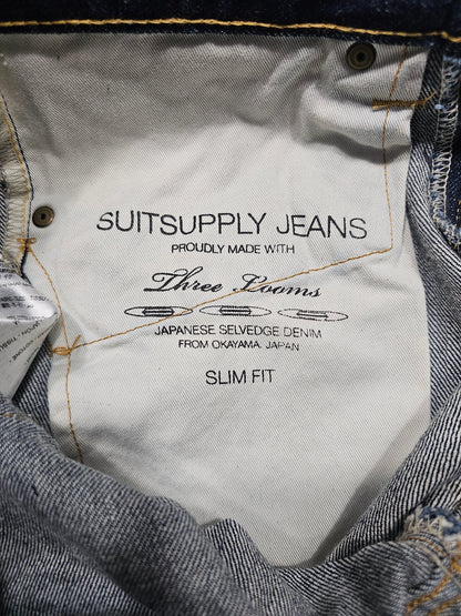 Suitsupply Selvedge Jeans - Made in USA (W28L32)