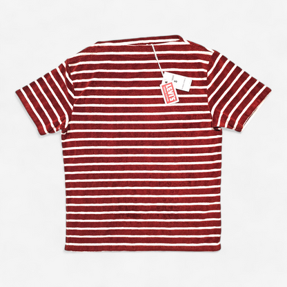 LVC Levi's Vintage Clothing Sportswear Boat Neck Towel Tee