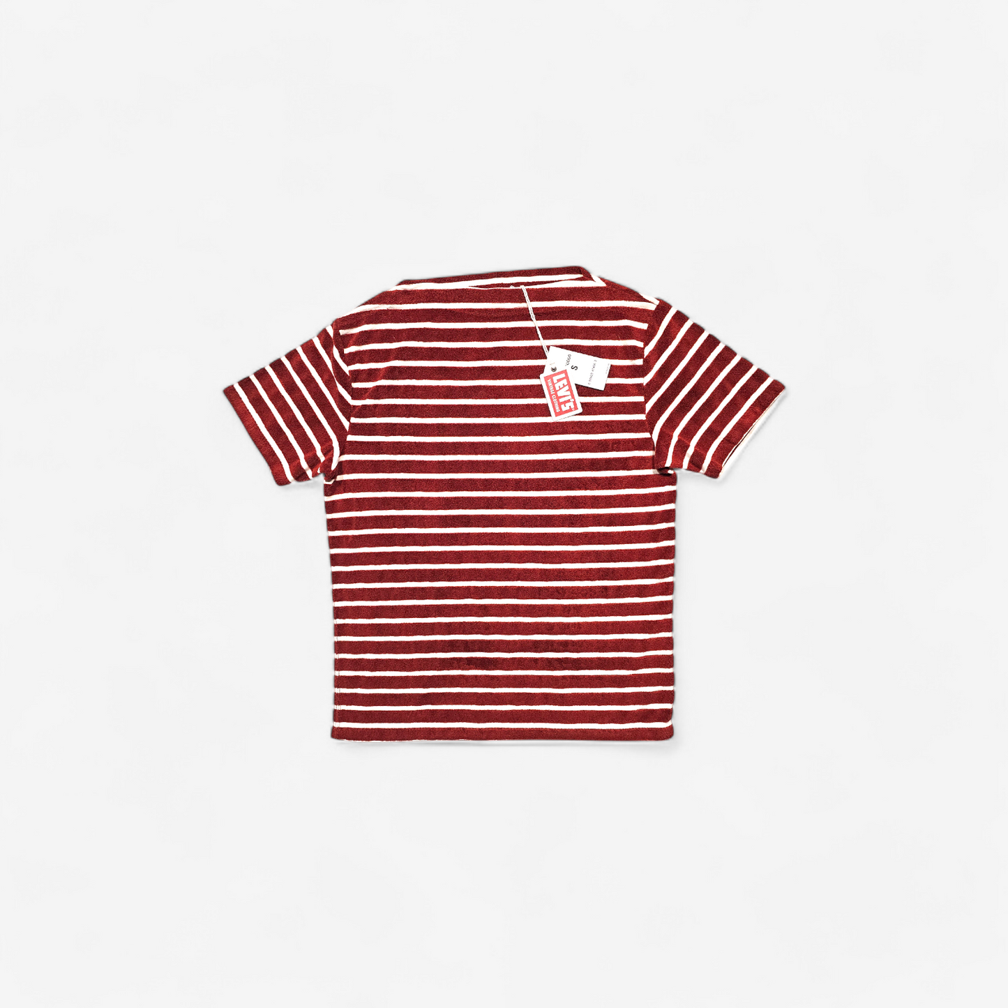 LVC Levi's Vintage Clothing Sportswear Boat Neck Towel Tee