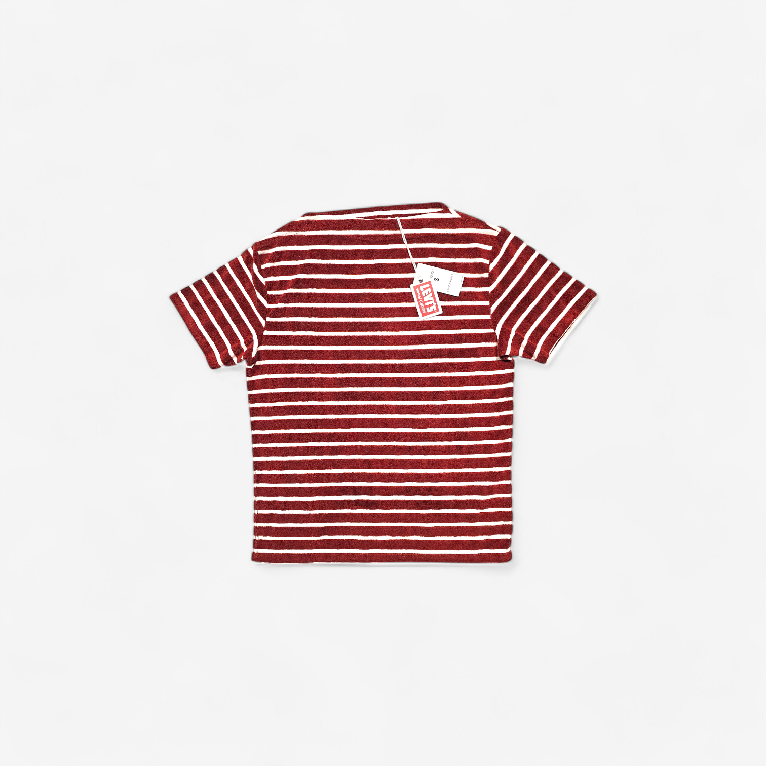 LVC Levi's Vintage Clothing Sportswear Boat Neck Towel Tee