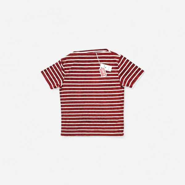 LVC Levi's Vintage Clothing Sportswear Boat Neck Towel Tee